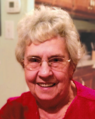 Mary Alberta Seffens
